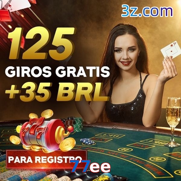 77ee App oficial de cassinos online